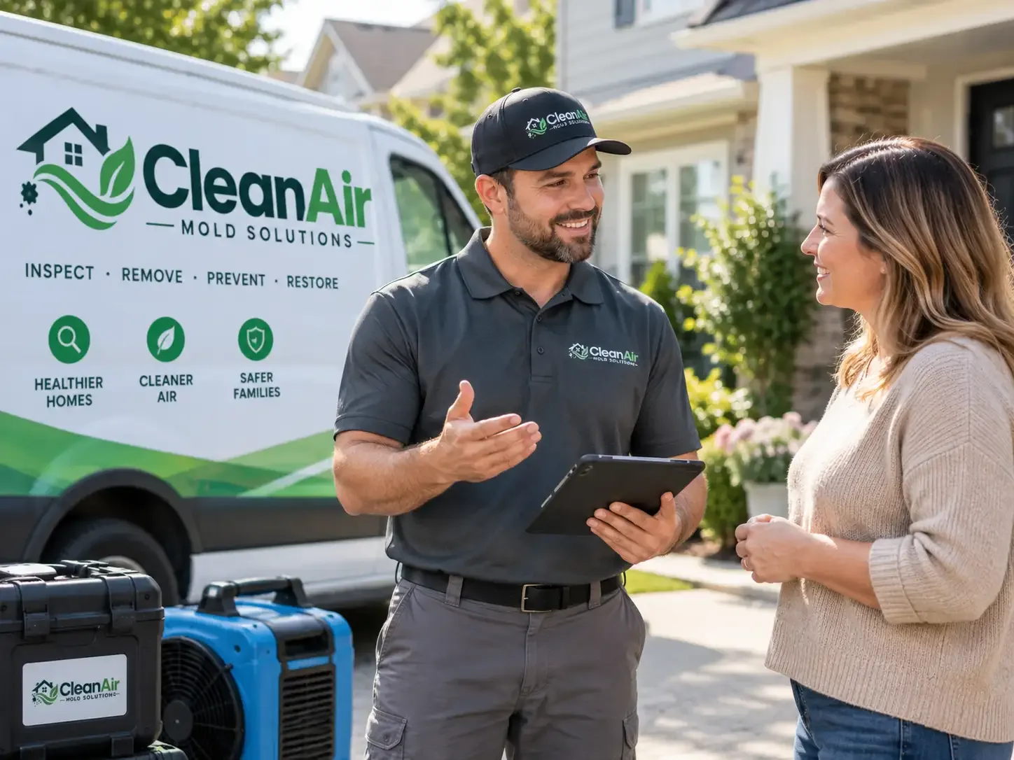 Mold Remediation Klamath Falls, OR FAQs